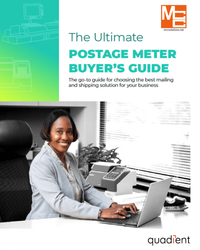 Quadient - The Ultimate Postage Meter Buyer's Guide